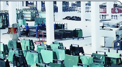 Guangzhou Jinhongjie Auto Parts Co., Ltd. Hersteller Produktionslinie